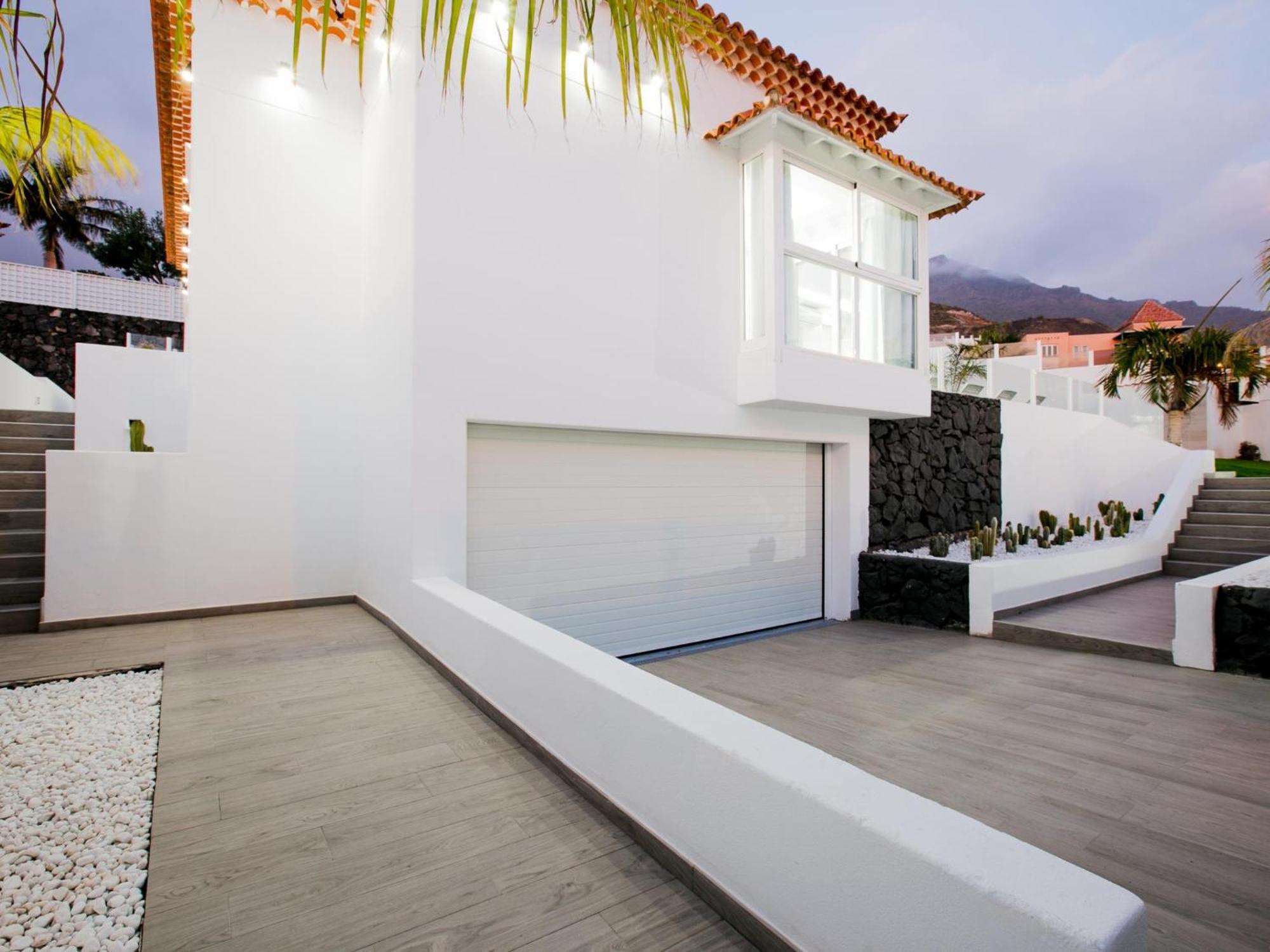 Villa Elite: Your Private Haven Of Prestige Costa Adeje  Bagian luar foto